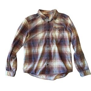 Patagonia Organic Cotton Fjord Flannel Shirt
